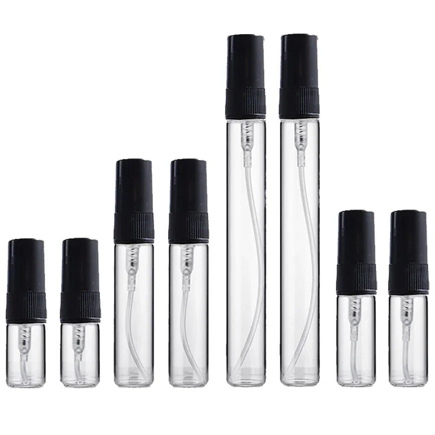 Perfume Fragrance World Qahwa - 8/16 шт. многоразовый флакон для духов