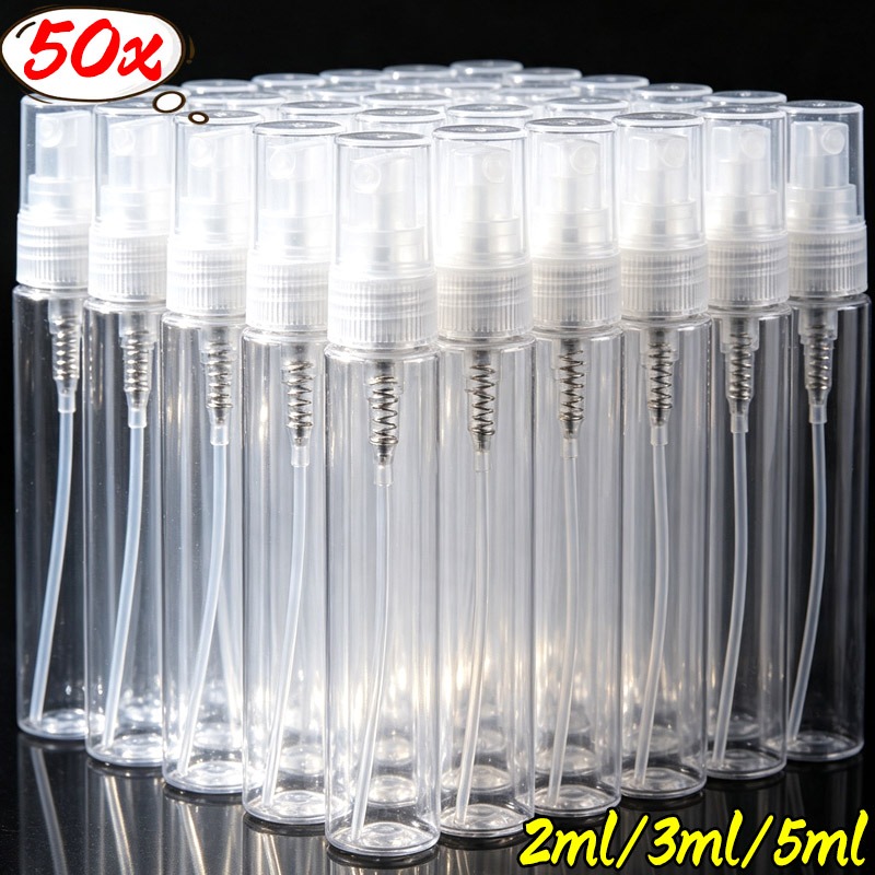 Perfume Quotes - 50/10 шт. мини-флаконов для духов, портативные