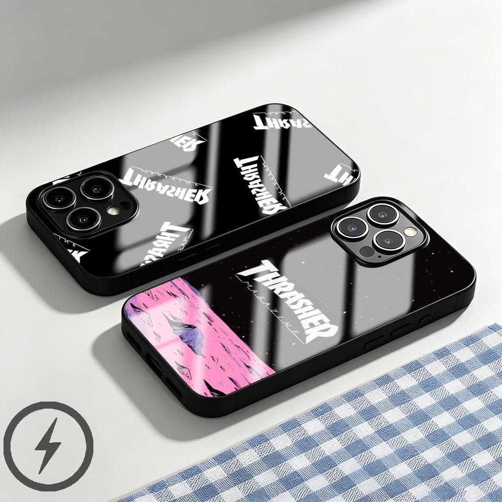Perfume Pure Xs - Чехол для телефона Brand THRASHER для