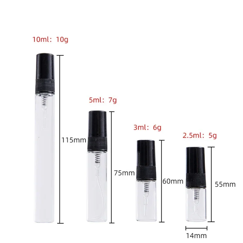 8/16 шт. многоразовый флакон д – обзор и цена Perfume Fragrance World Qahwa