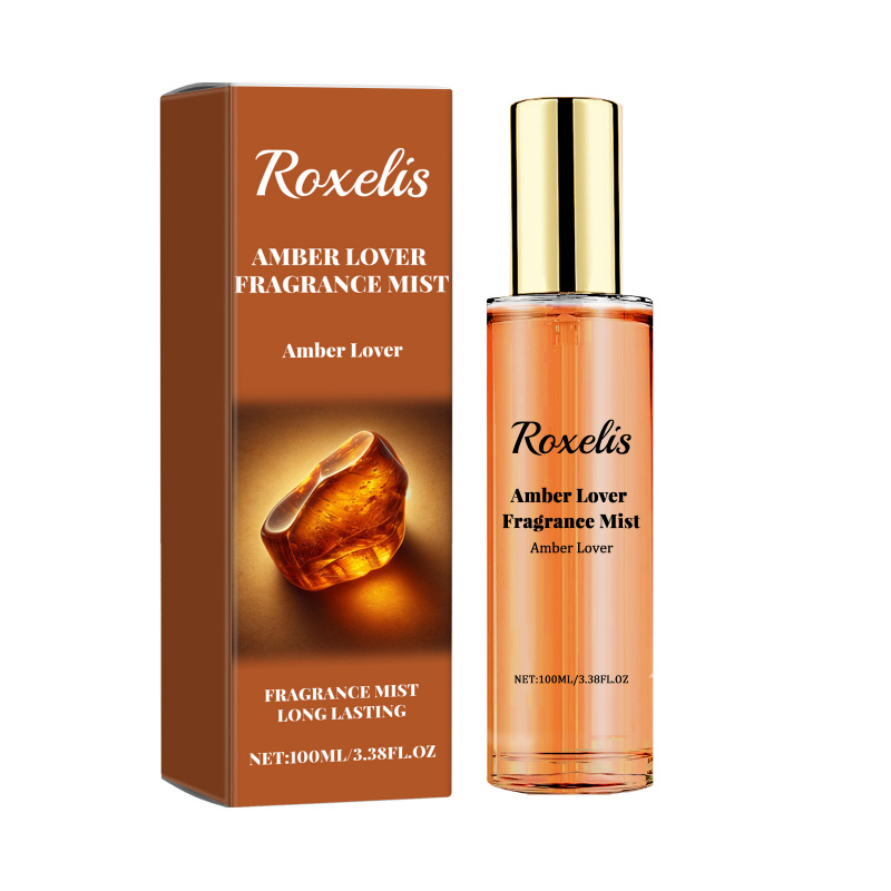 Парфюмерная вода Roxelis Amber – обзор и цена Perfume The Fragrance