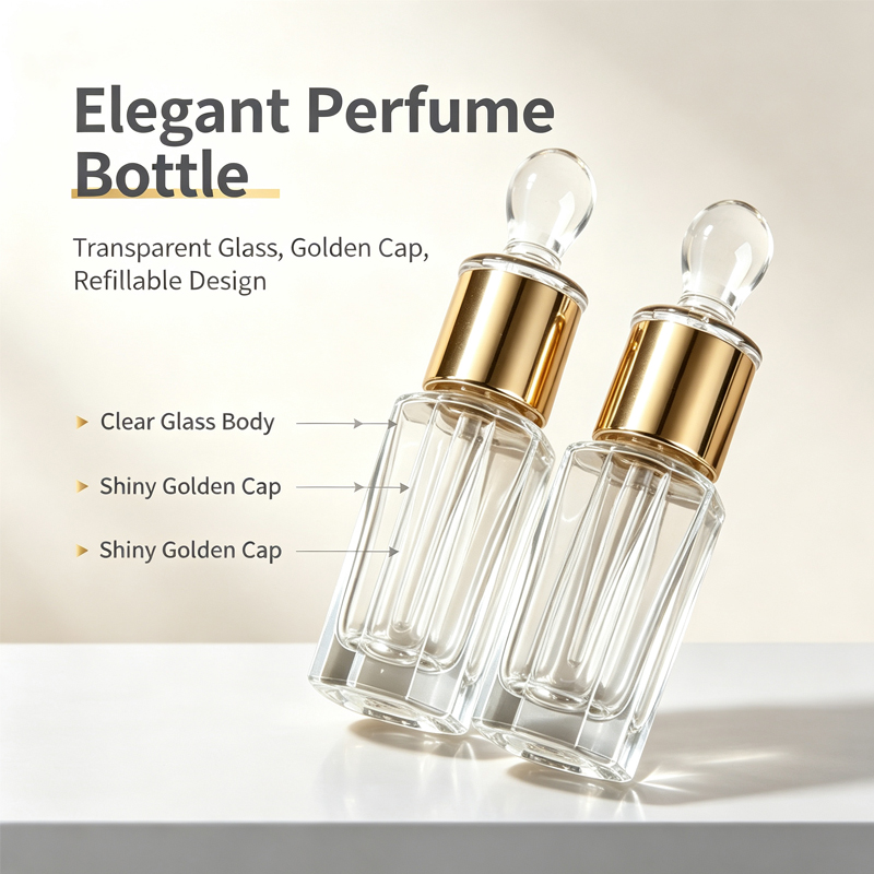 Флакон-капельница из стекла 12 – обзор и цена Perfume Fragrance World Qahwa
