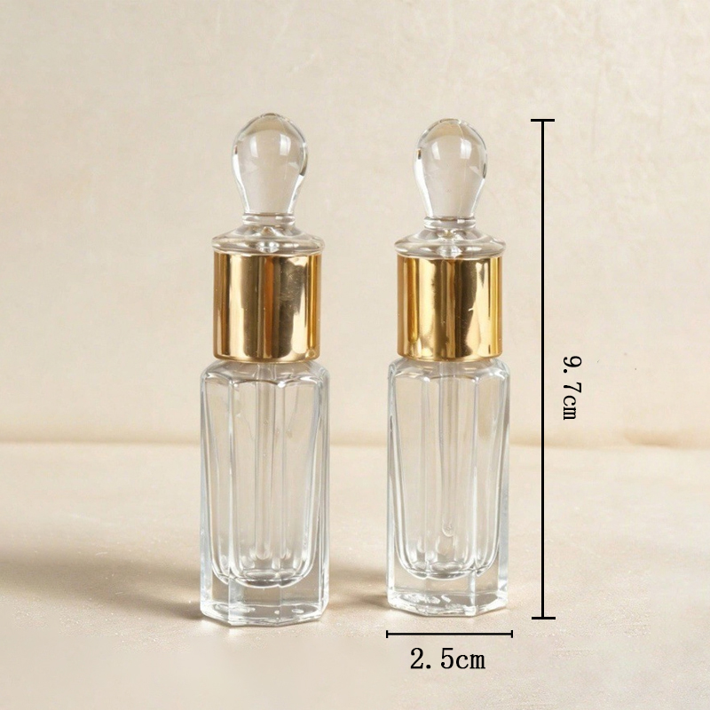 Флакон-капельница из стекла 12 – обзор и цена Perfume Fragrance World Qahwa