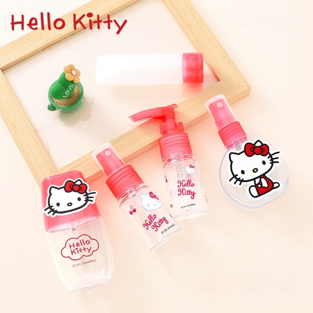 Флакон для духов Sanrio Hello  – обзор и цена Perfume Quotes
