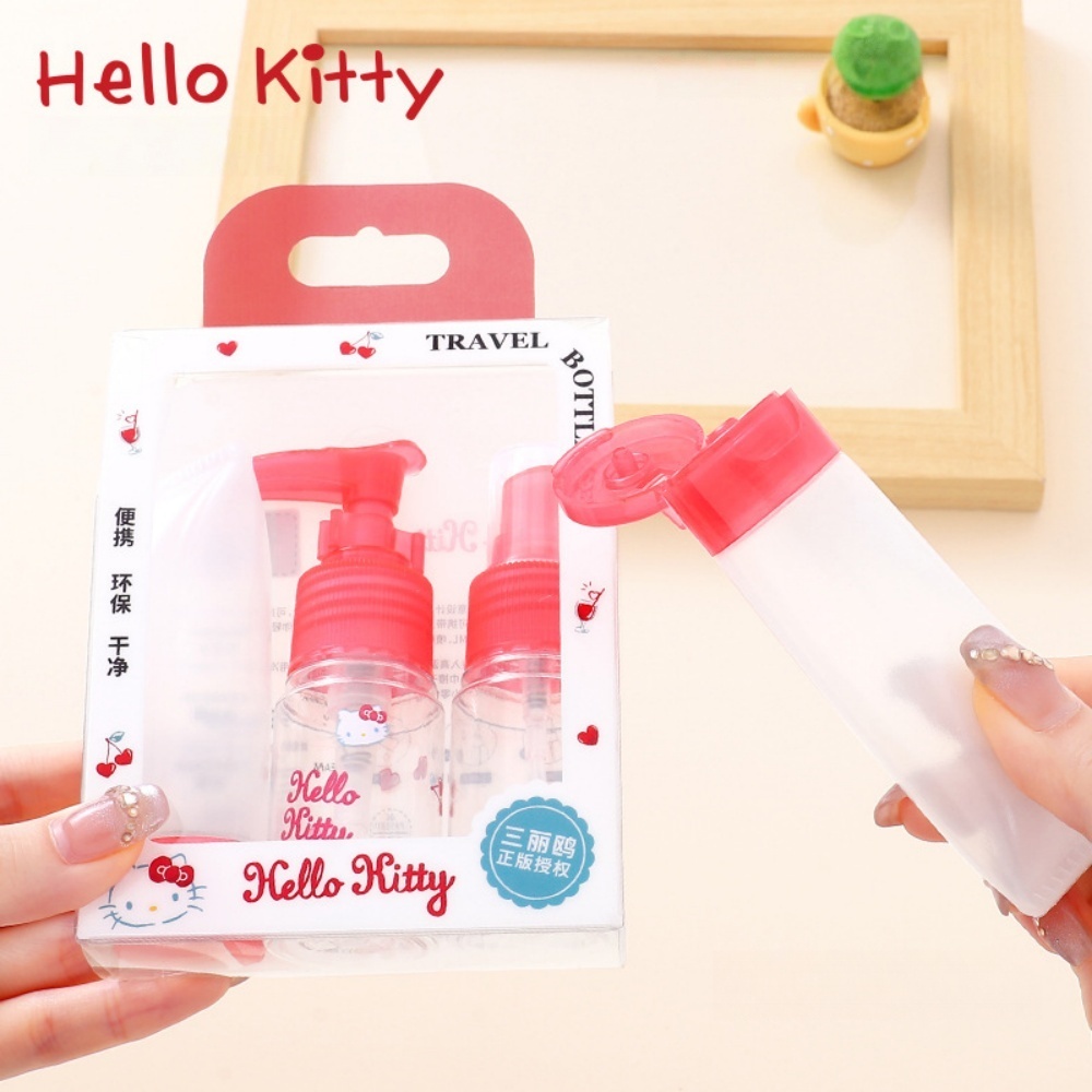Флакон для духов Sanrio Hello  – обзор и цена Perfume Quotes