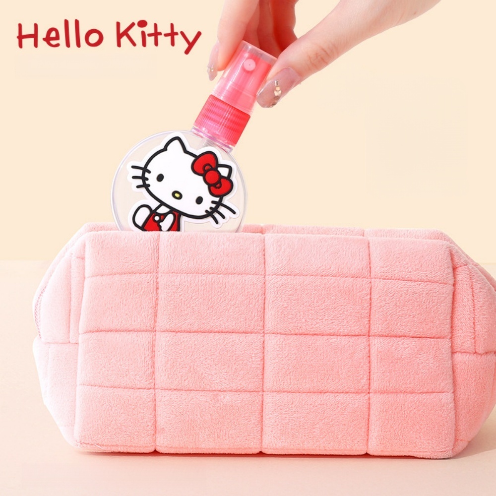 Флакон для духов Sanrio Hello  – обзор и цена Perfume Quotes