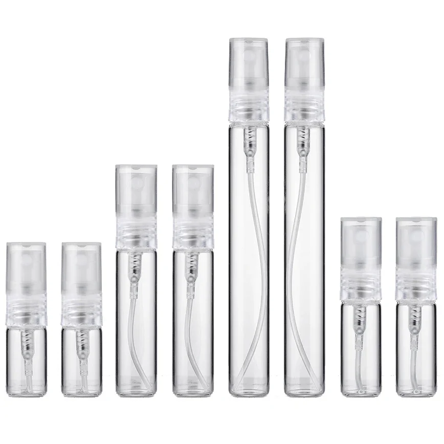 8 шт., 10 мл, 5 мл, 3 мл, 2 мл – обзор и цена Perfume Fragrance World Qahwa
