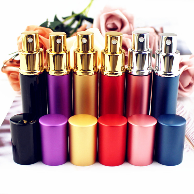 1 шт., 5 мл, 10 мл, флакон для – обзор и цена Perfume Fragrance World Qahwa