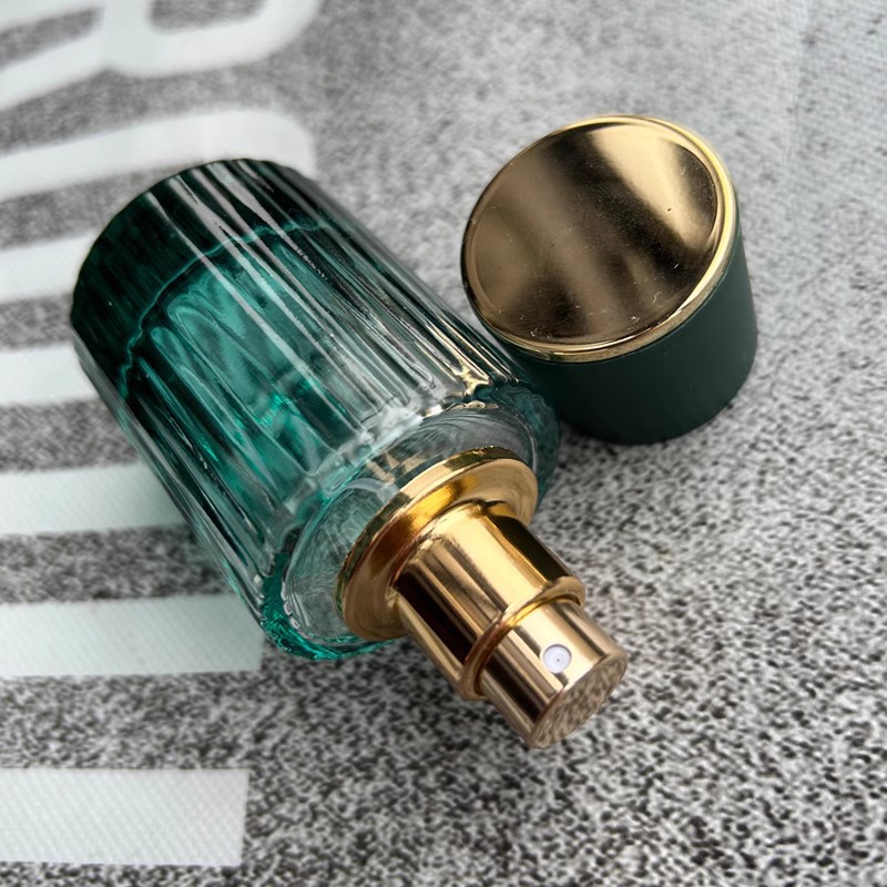 Стеклянный флакон-спрей для ду – обзор и цена Perfume Fragrance World Qahwa