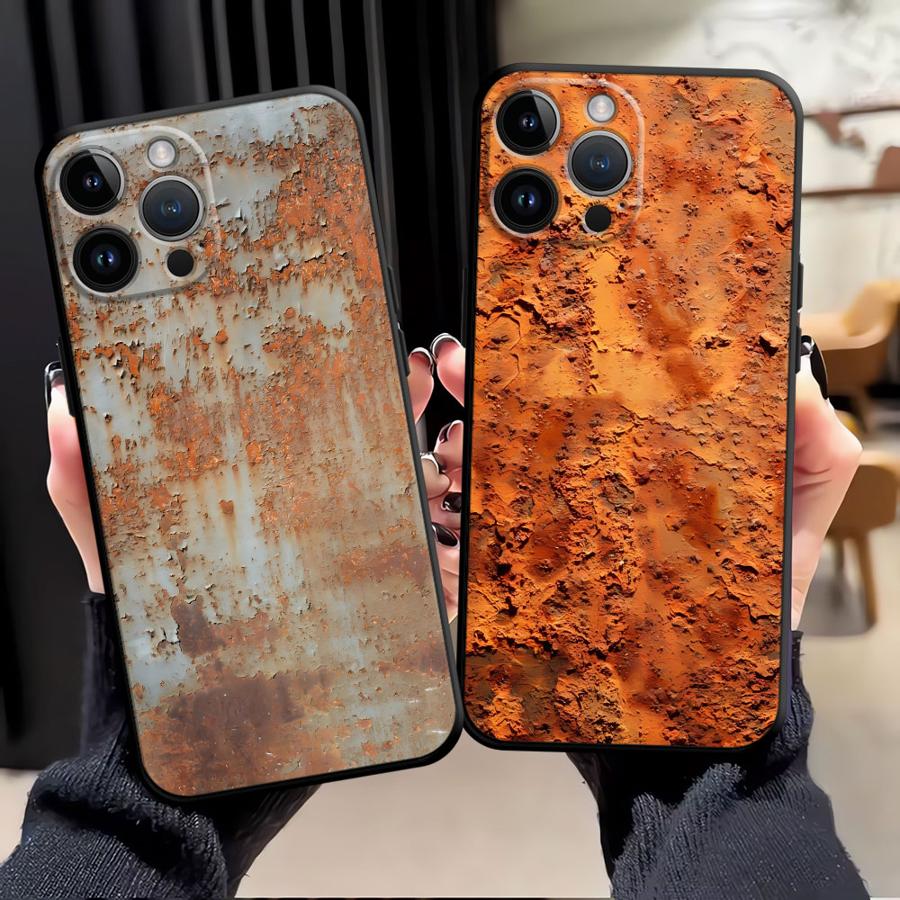 Чехол Retro Rust Design для iP – обзор и цена Perfume Pure Xs