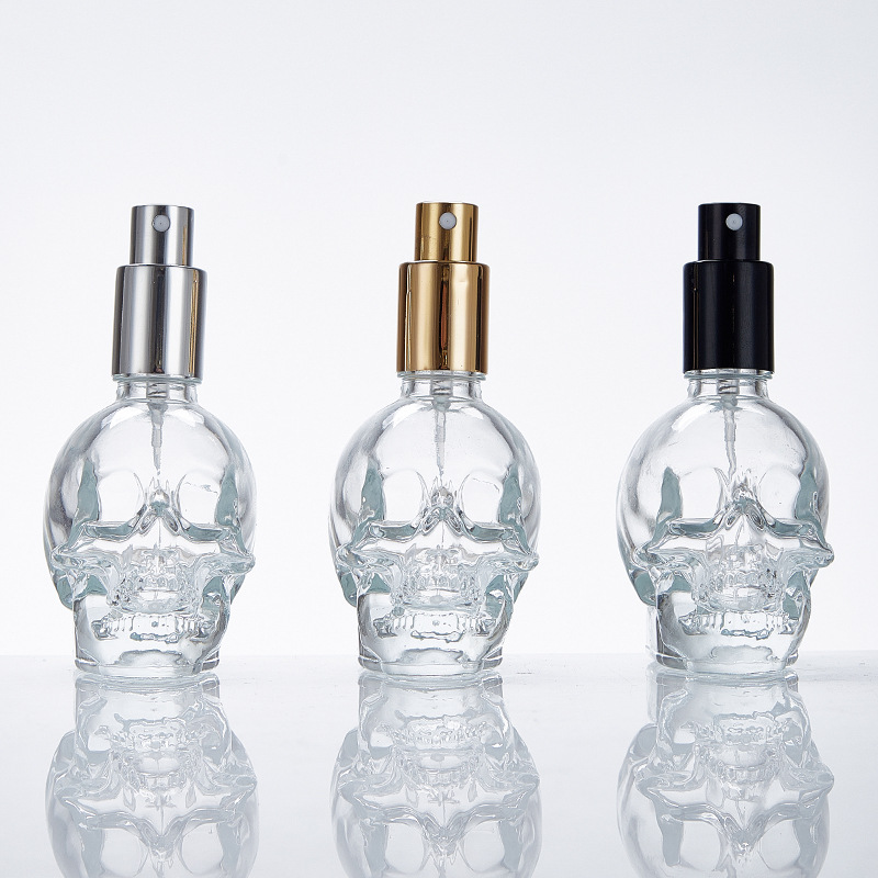 Флакон-спрей из стекла в форме – обзор и цена Perfume Fragrance World Qahwa