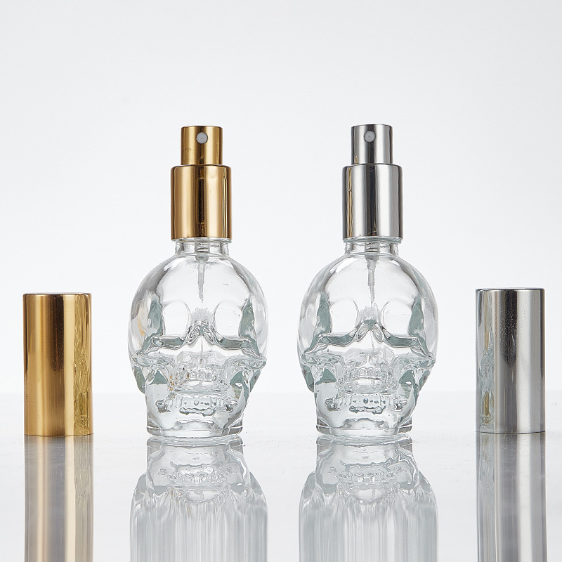 Флакон-спрей из стекла в форме – обзор и цена Perfume Fragrance World Qahwa