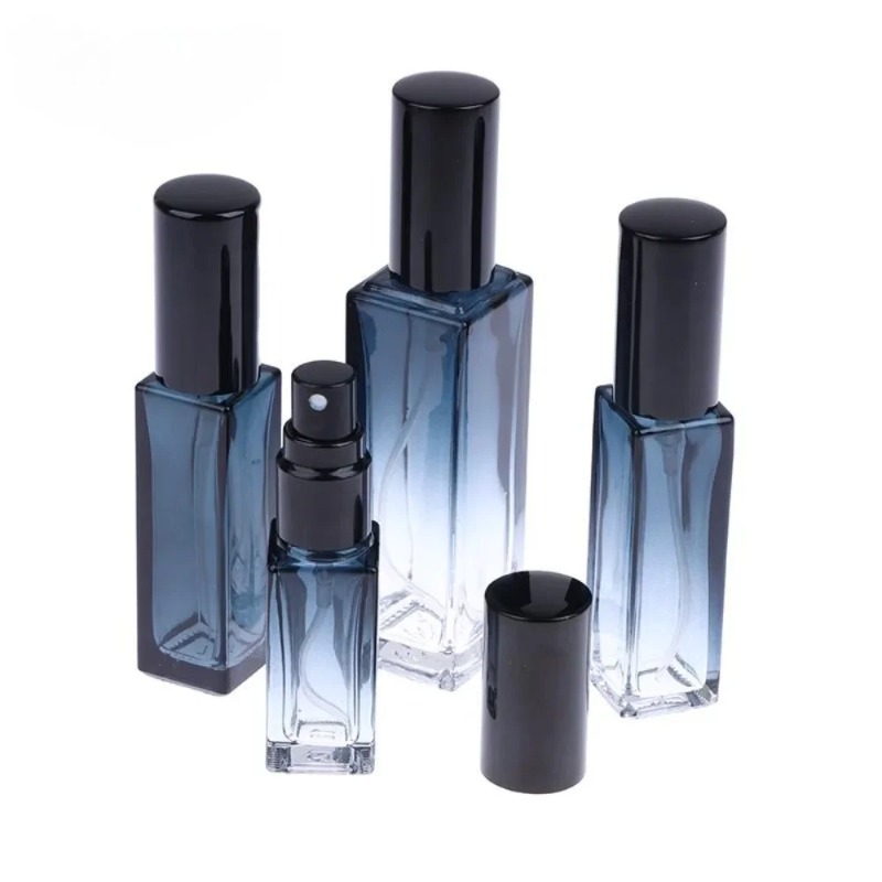 Флаконы-спреи для парфюмерии 5 – обзор и цена Perfume Fragrance World Qahwa