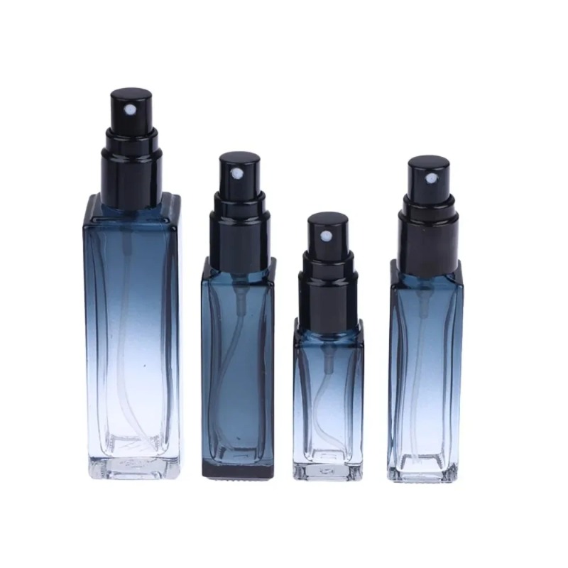 Флаконы-спреи для парфюмерии 5 – обзор и цена Perfume Fragrance World Qahwa