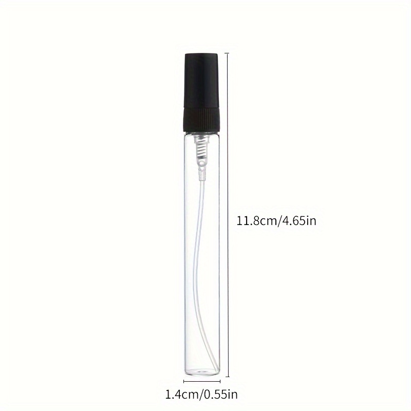 25 шт., 10 мл, многоразовый пу – обзор и цена Perfume Fragrance World Qahwa