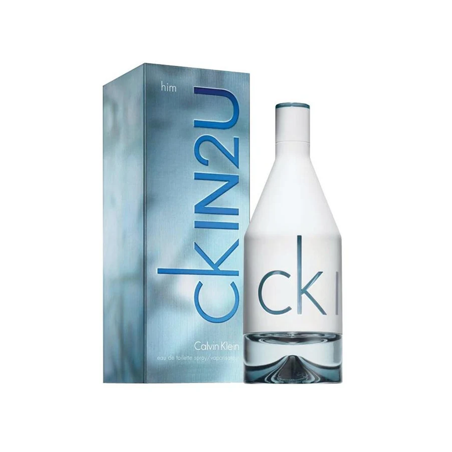 Ck In2u мужская туалетная вода – обзор и цена Perfume The Fragrance