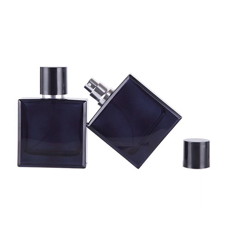 Темно-синий прозрачный плоский – обзор и цена Perfume Fragrance World Qahwa