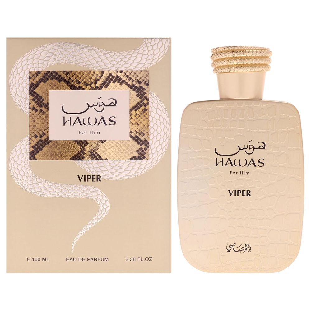 Hawas Viper For Him Eau De Par – обзор и цена Perfume The Fragrance
