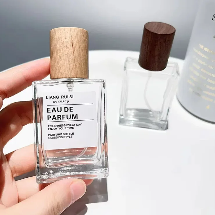 Флакон для духов стеклянный 30 – обзор и цена Perfume Fragrance World Qahwa