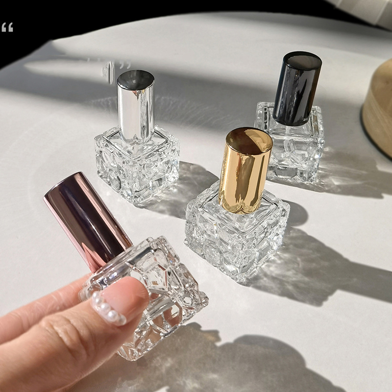 Дорожная бутылка, пустая стекл – обзор и цена Perfume Fragrance World Qahwa