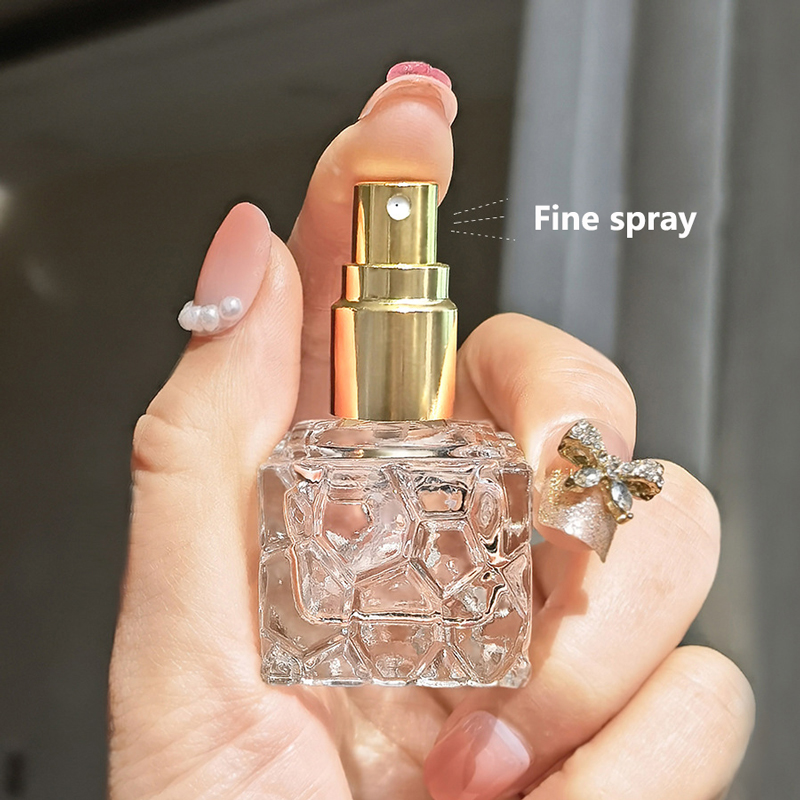 Дорожная бутылка, пустая стекл – обзор и цена Perfume Fragrance World Qahwa