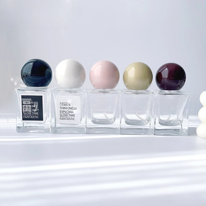Флакон для духов 30 мл, стекля – обзор и цена Perfume Fragrance World Qahwa