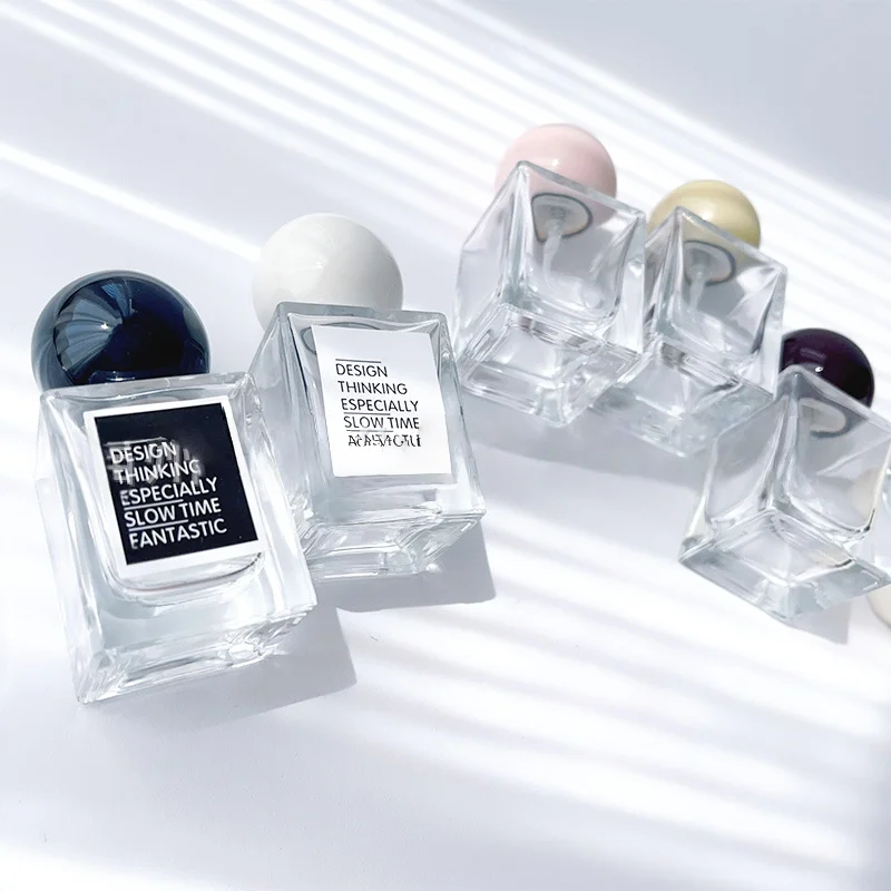 Флакон для духов 30 мл, стекля – обзор и цена Perfume Fragrance World Qahwa